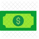 Cash Currency Payment Icon