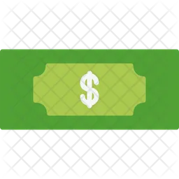 Banknote  Icon