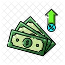 Currency Finance Banknote Icon