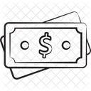 Banknote  Icon