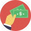 Money Cash Finance Icon