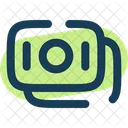 Banknote Money Cash Icon