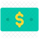 Banknote Money Finance Icon