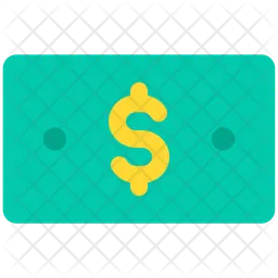 Banknote  Icon