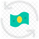 Banknote Geld Bargeld Symbol