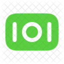Banknote Geld Bargeld Symbol