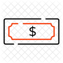 Banknote  Icon