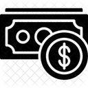 Banknote Coins Dollar Symbol