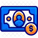 Banknote  Icon