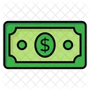 Banknote  Icon