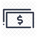 Banknote  Icon