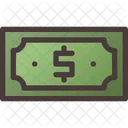 Banknote  Icon