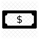 Banknote  Icon