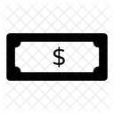 Banknote  Icon