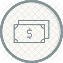 Banknote  Icon