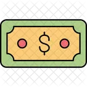 Banknote  Icon