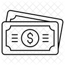 Banknote  Icon