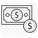 Banknote  Symbol