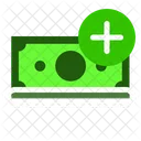 Money Balance Debt Icon