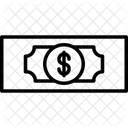 Banknote  Icon