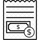 Banknoten Bargeld Scheine Symbol