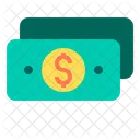 Banknoten  Symbol