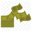 Banknoten  Symbol