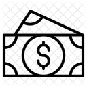 Banknotes  Icon