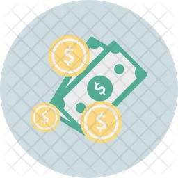 Banknotes  Icon