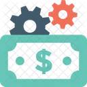 Banknotes Currency Money Icon