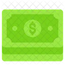 Banknotes Cash Currency Icon