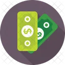 Banknotes Money Currency Icon