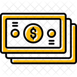 Banknotes  Icon