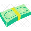 Banknotes Money Cash Icon