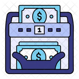 Banknotes  Icon