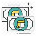 Banknotes Collector  Icon