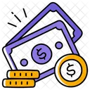 Banknotes  Icon