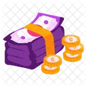 Banknotes  Icon