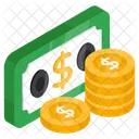 Banknotes  Icon