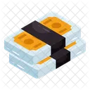 Banknotes Money Cash Icon