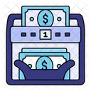 Banknotes  Icon