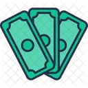 Banknotes  Icon