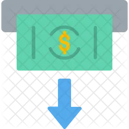 Bankomat  Icon