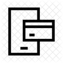 Bank Zahlung Digital Symbol