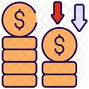 Bankrott  Symbol