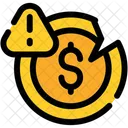 Bankrupt  Icon