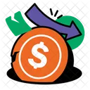 Bankrupt Icon