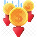 Bankrupt Business Bankruptcy Icon