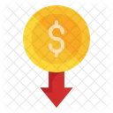 Bankrupt  Icon