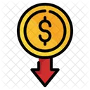 Bankrupt  Icon